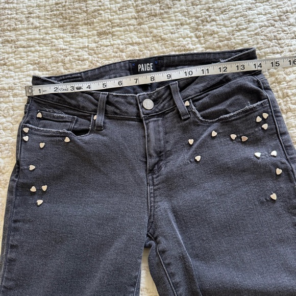 PAIGE Women’s Skinny Jeans,28🦋 - Picture 5 of 6